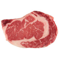 Certified Angus Beef Prime Rib Eye Steak, Dry Aged - 1.6 Pound 