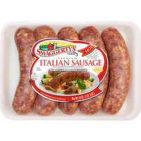 Swaggerty's Farm Italian Sausage, Hot