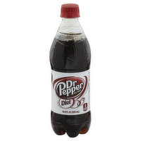 Dr Pepper Soda, Diet - 6 Each 