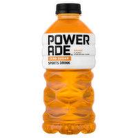 Powerade Sports Drink, Zero Sugar, Orange - 28 Fluid ounce