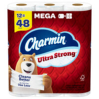 Charmin Bathroom Tissues, 2-Ply