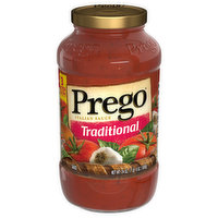 Prego Italian Sauce, Traditional - 24 Ounce 