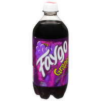 Faygo Soda, Grape - 20 Fluid ounce 