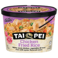 Tai Pei Fried Rice, Chicken