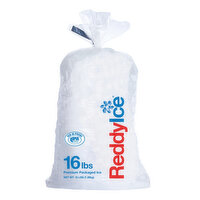 Reddy Ice Ice, Premium Packaged - 16 Pound 