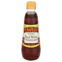 Pompeian Vinegar, Gourmet, Red Wine