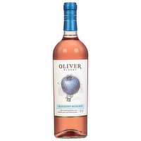 Oliver Winery Moscato, Blueberry - 750 Millilitre 