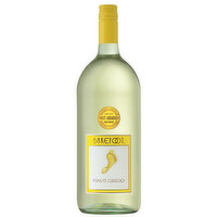 Barefoot Cellars Pinot Grigio White Wine 1.5L Bottle