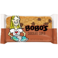 Bobo's Chocolate Chip Oat Bar - 3 Ounce 