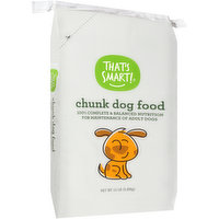 That's Smart! 100% Complete & Balanced Nutrition For Maintenance Of Adult Dogs Chunk Dog Food - 13 Pound 