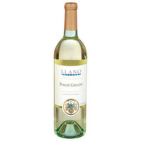 Llano Estacado Pinot Grigio, American - 750 Millilitre 