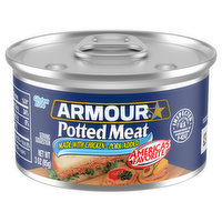Armour Potted Meat - 3 Ounce 