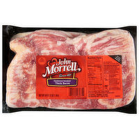 John Morrell Bacon, Thick, Hardwood Smoked - 48 Ounce 