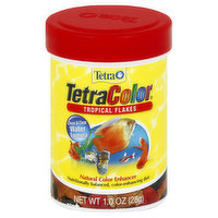 Tetra Tropical Flakes - 1 Ounce 