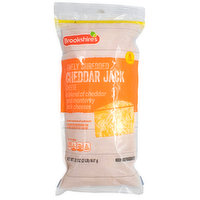 Brookshire's Shredded Cheddar Jack Cheese - 2 Pound 