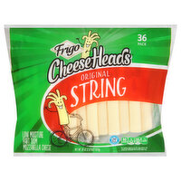 Frigo String Cheese, Original, 36 Pack - 36 Each 