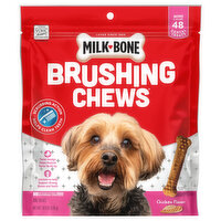 Milk-Bone Dog Treats, Chicken Flavor, Mini 5-24 lbs - 48 Each 