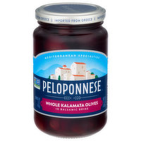 Peloponnese Kalamata Olives, Whole