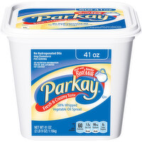 Parkay Vegetable Oil Spread, Fresh & Creamy Taste - 41 Ounce 