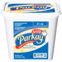 Parkay Vegetable Oil Spread, Fresh & Creamy Taste