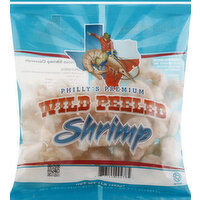 Phillys Premium Shrimp, Wild Peeled - 1 Pound 