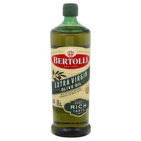 Bertolli Olive Oil, Extra Virgin, Rich Taste - 25.36 Ounce