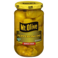 Mt Olive Pepperoncini - 12 Fluid ounce 