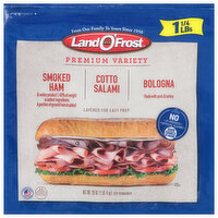 Land O'Frost Premium Variety Italian-Style - 20 Ounce 