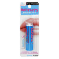 maybelline Lip Balm, Moisturizing, Quenched 05 - 0.15 Ounce 