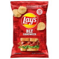 Lay's Potato Chips, BLT Sandwich - 7.75 Ounce 