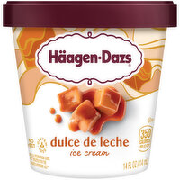 Haagen-Dazs Dulce de Leche Ice Cream