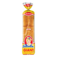 Sunbeam Bread, Enriched, Giant
