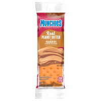 Munchies Sandwich Crackers, Peanut Butter