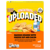 Lunchables Nachos Grande, Uploaded - 1 Each 