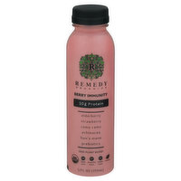 Remedy Organics Berry Immunity - 12 Fluid ounce