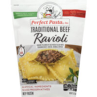 Perfect Pasta Ravioli, Traditional Beef