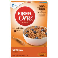 Fiber One Bran Cereal, Original - 19.6 Ounce 