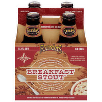 Founders Breakfast Stout, Oatmeal Stout Beer