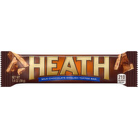 Heath English Toffee Bar, Milk Chocolate