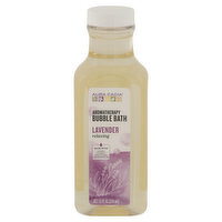 Aura Cacia Bubble Bath, Aromatherapy, Lavender, Relaxing - 13 Fluid ounce 