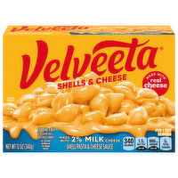 Velveeta Shells & Cheese Dinner - 12 Ounce 