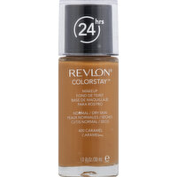 Revlon Makeup, Normal/Dry Skin, Caramel 400 - 1 Ounce 