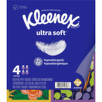 Kleenex Tissues, 3-Ply