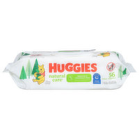 Huggies Wipes, Plant-Based