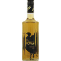 Wild Turkey Liqueur, American Honey - 750 Millilitre 