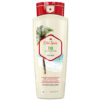 Old Spice Body Wash, Fiji with Palm Tree - 16 Fluid ounce 