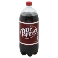 Dr Pepper Soda - 2 Litre