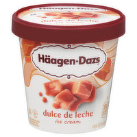 Haagen-Dazs Ice Cream, Dulce de Leche - 14 Fluid ounce