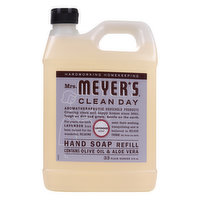 Mrs. Meyer's Hand Soap Refill, Lavender Scent