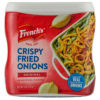 French's Original Crispy Fried Onions - 6 Ounce 